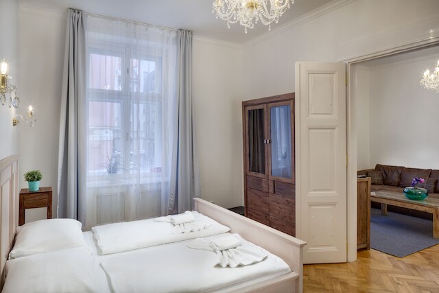 セリノル オールド タウン アパートメンツ