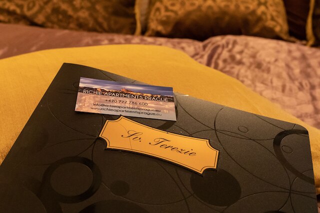 セントテレジア - バロック レジデンス