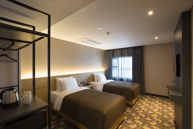 ホテル フォーレ プレミア ナンポー