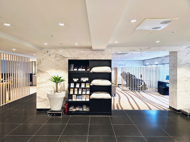 ホテル フォーレ プレミア ナンポー