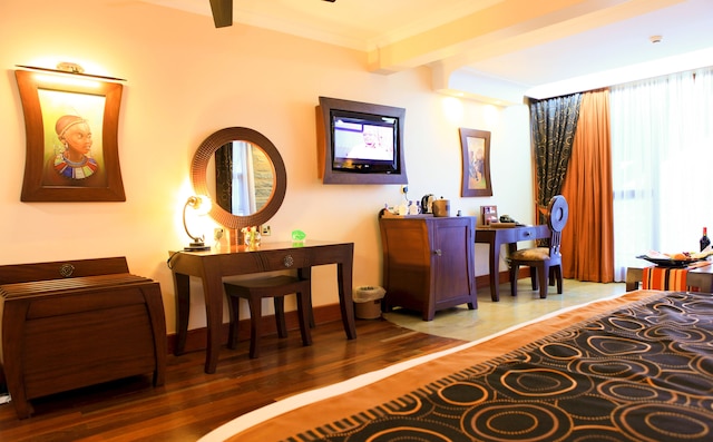 エナシパイ リゾート & スパ