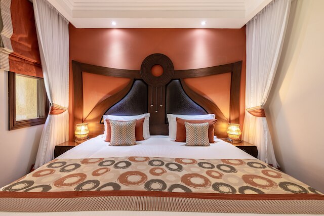 エナシパイ リゾート & スパ