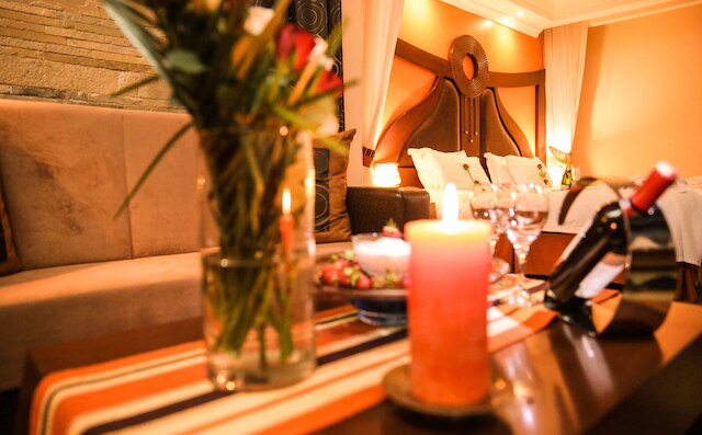 エナシパイ リゾート & スパ