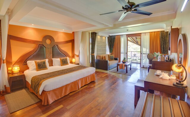 エナシパイ リゾート & スパ