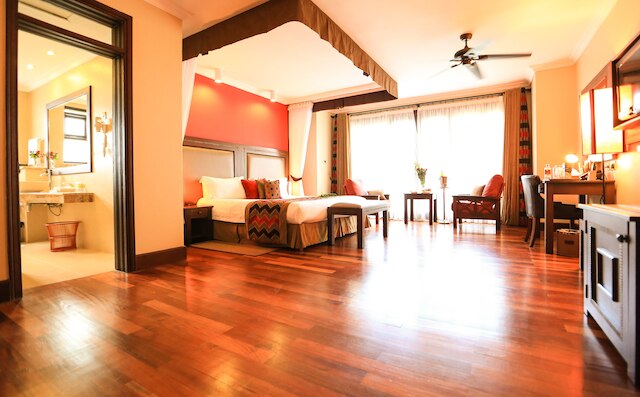 エナシパイ リゾート & スパ