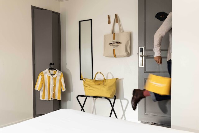 ホテル ヴィクトリア シャトレー