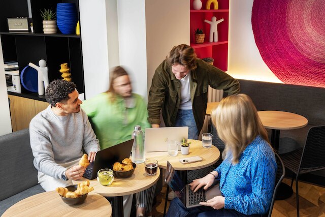 ホテル ヴィクトリア シャトレー