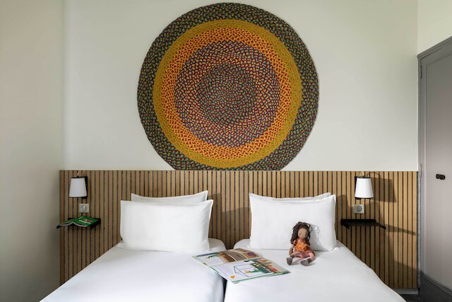 ホテル ヴィクトリア シャトレー