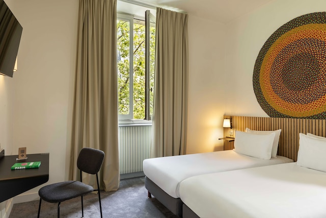 ホテル ヴィクトリア シャトレー