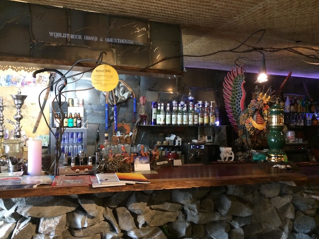 ワールドトレック ダイナー アンド ゲストハウス ピセ