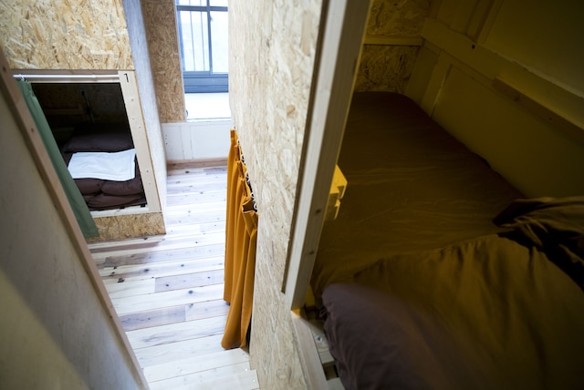 ワールドトレック ダイナー アンド ゲストハウス ピセ