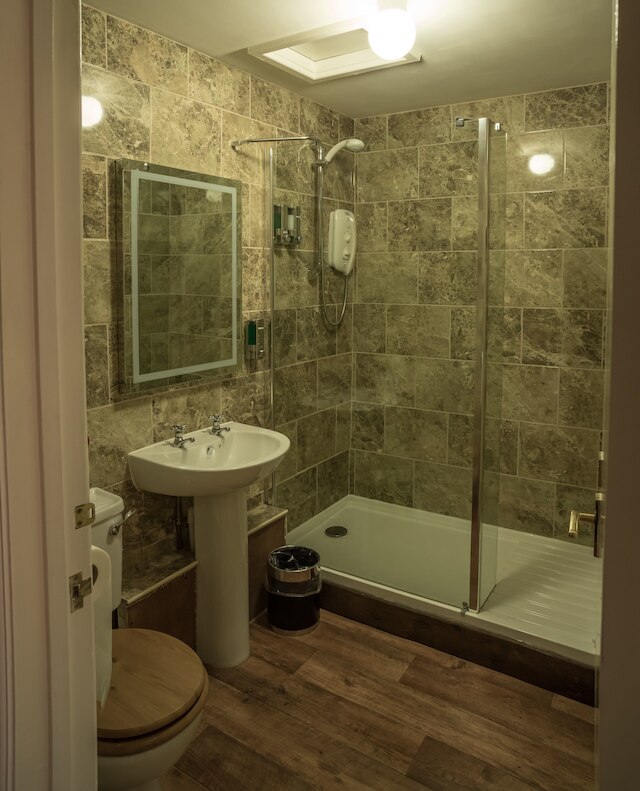 ザ オールド ホール ホテル