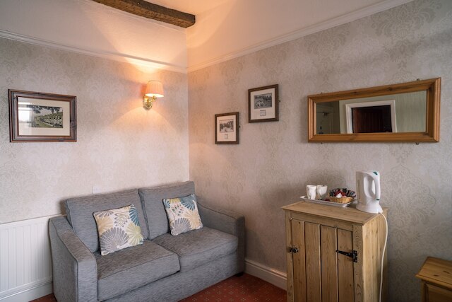 ザ オールド ホール ホテル