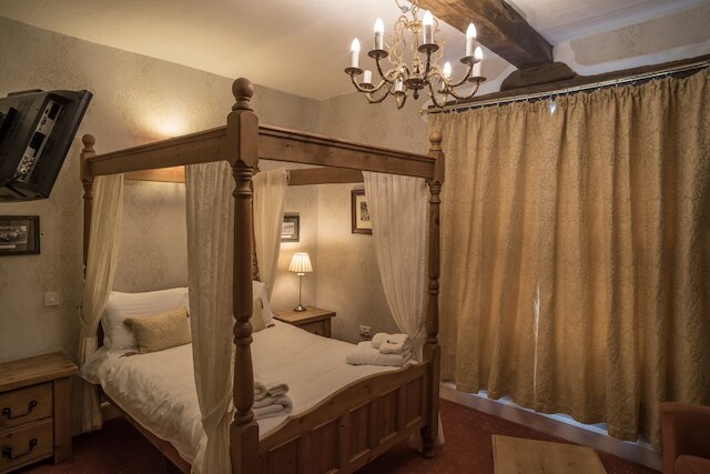 ザ オールド ホール ホテル