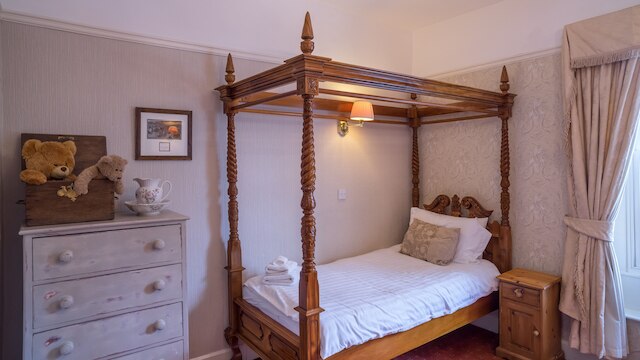 ザ オールド ホール ホテル