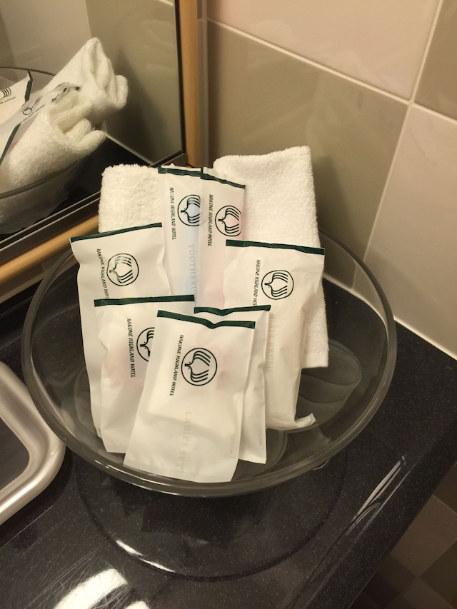 箱根ハイランドホテル