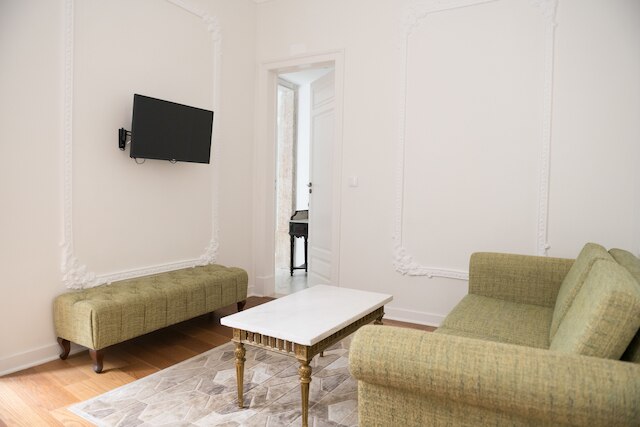 1869 プリンシペ レアル ハウス