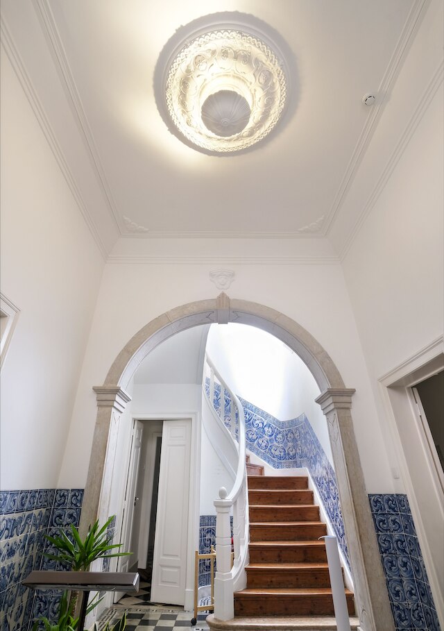 1869 プリンシペ レアル ハウス