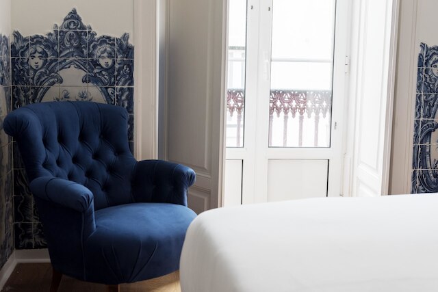 1869 プリンシペ レアル ハウス