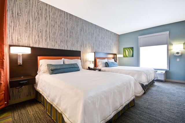 ホーム 2 スイーツ バイ ヒルトン エバンズビル