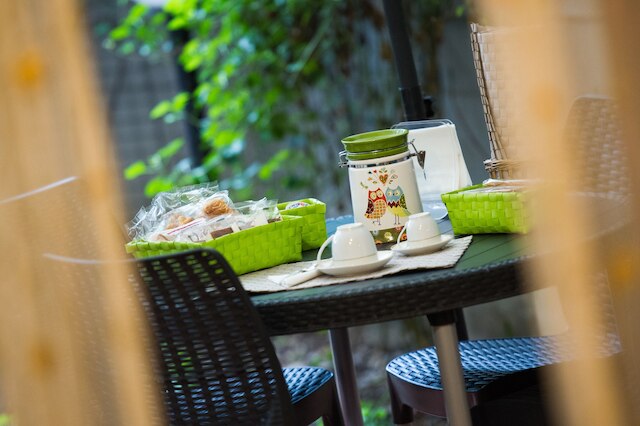 ドムス アル パルコ ゲスト ハウス