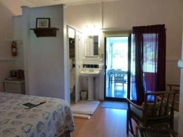 オールド ハワイアン B & B