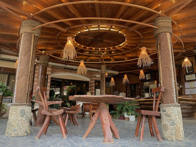 バライ イナト ペンション