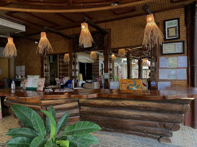 バライ イナト ペンション