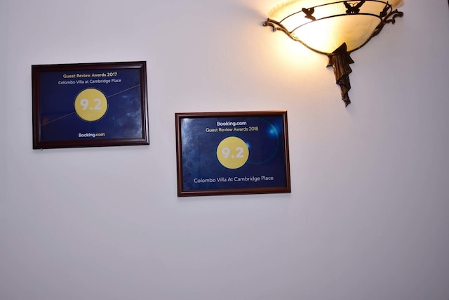 コロンボ ヴィラ アット ケンブリッジ プレイス