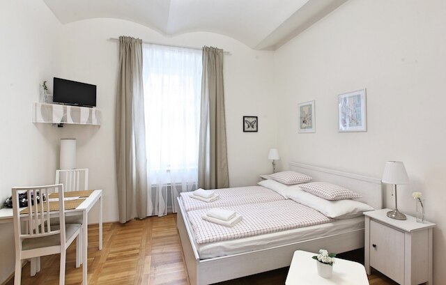 エンジェル シティ アパートメンツ