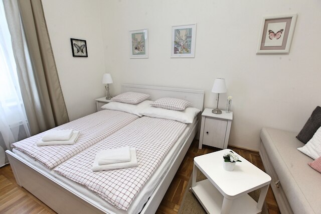 エンジェル シティ アパートメンツ