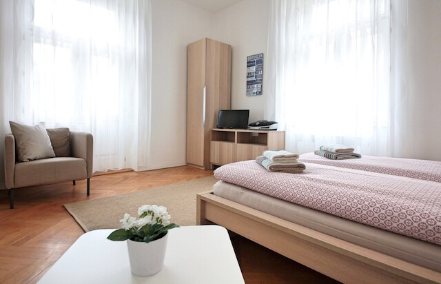 エンジェル シティ アパートメンツ