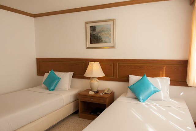 リド ビーチ ホテル パタヤ