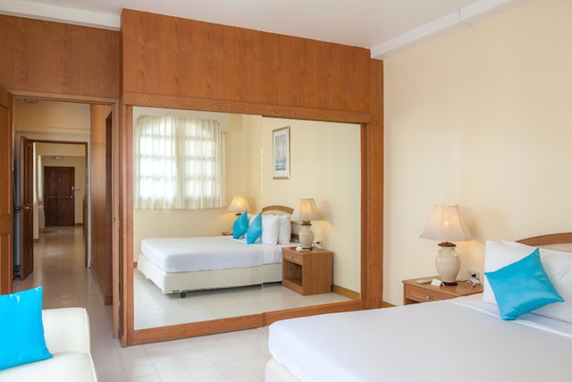 リド ビーチ ホテル パタヤ