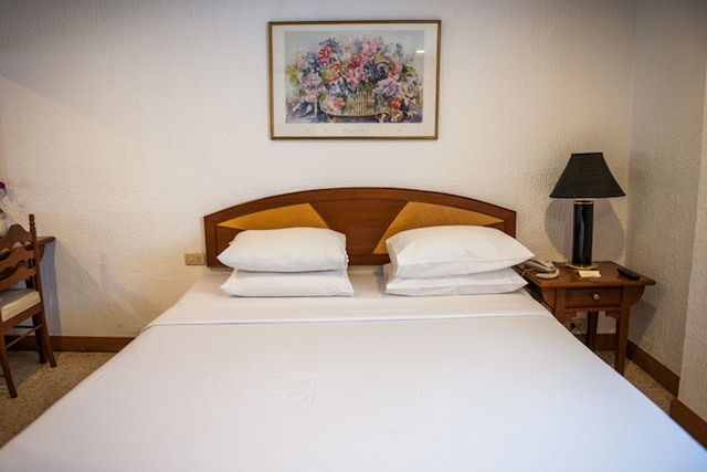 リド ビーチ ホテル パタヤ