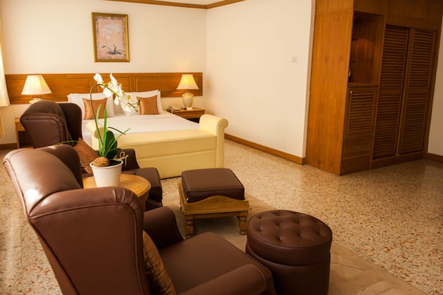 リド ビーチ ホテル パタヤ