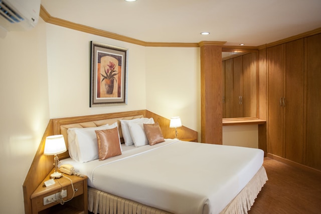 リド ビーチ ホテル パタヤ