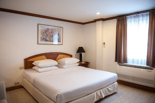 リド ビーチ ホテル パタヤ