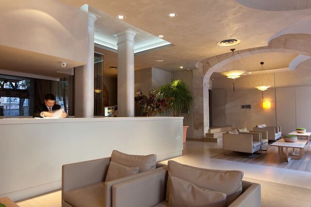 ホテル サント アグスティ