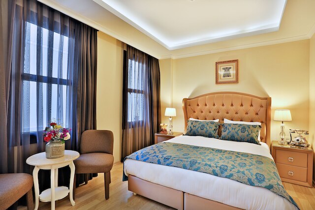 ベアフット ホテル