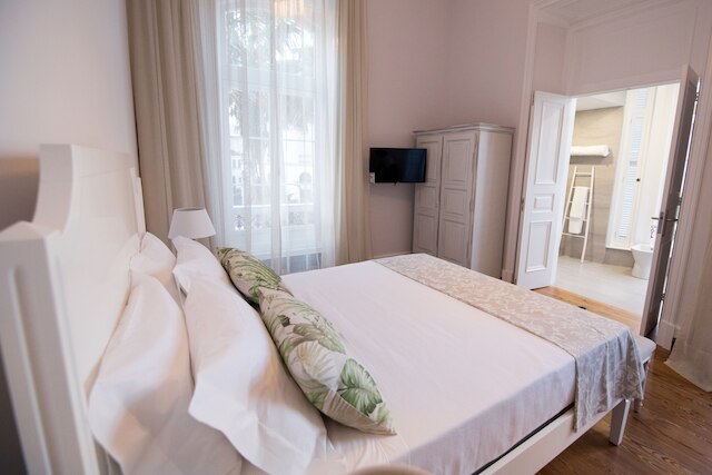 カーサ ダス パルメイラス チャーミング ハウス アゾレス