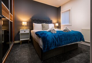 シティーストップ アパートメンツ ウッド ストリート