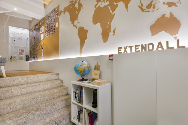 エクステンドオール