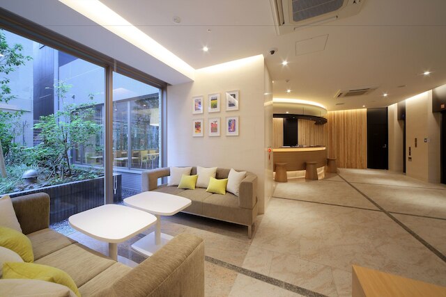 京王プレッソイン赤坂