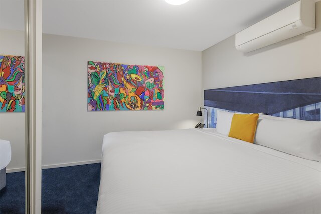 アバニ メルボルン ジャズ コーナー レジデンス