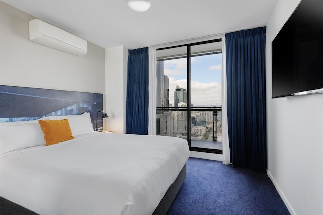 アバニ メルボルン ジャズ コーナー レジデンス