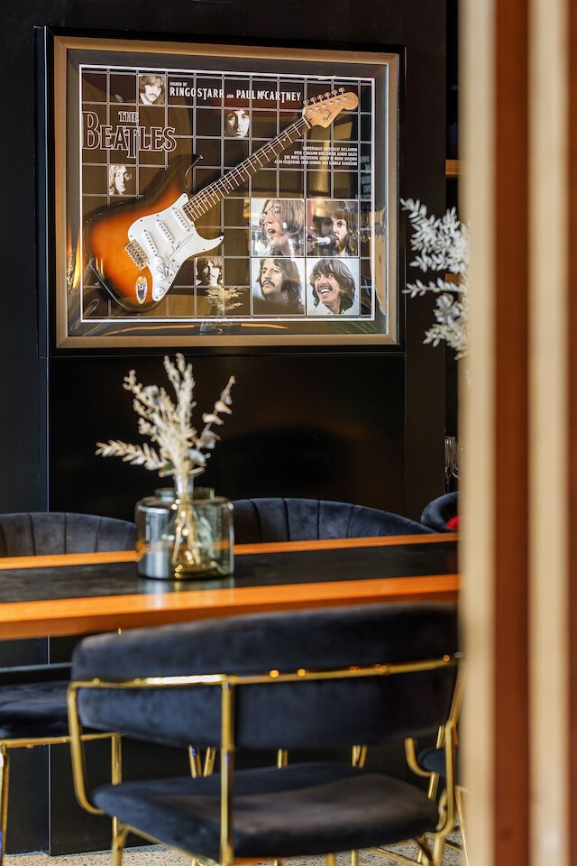 アバニ メルボルン ジャズ コーナー レジデンス