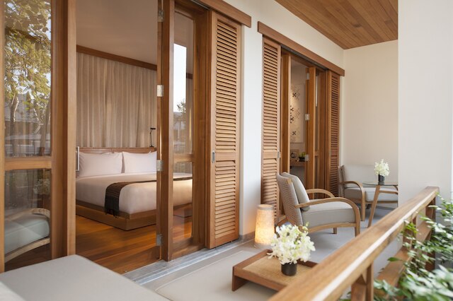 アヴァニ + ルアンパバーン ホテル