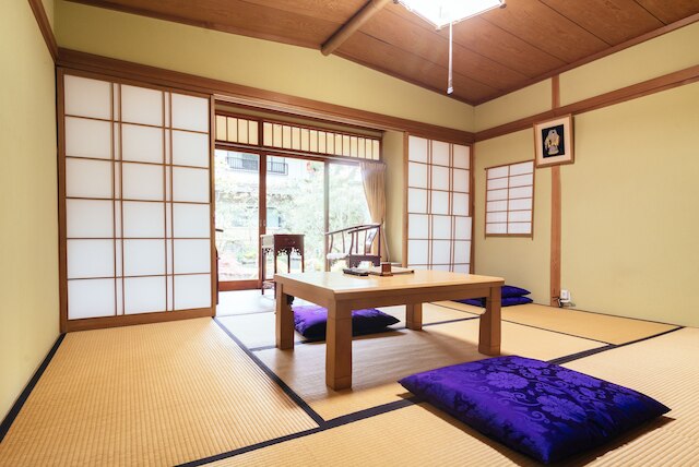 高野山 宿坊 熊谷寺