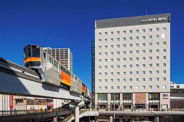 JR東日本ホテルメッツ 立川